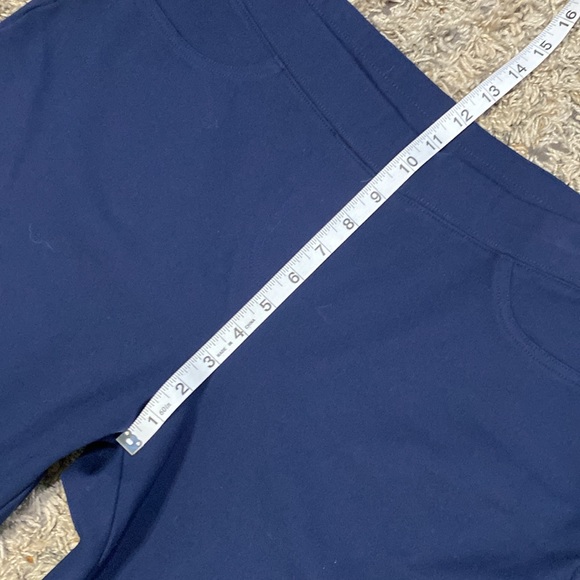 Susan Graver Ponte knit straight leg pull on pants size MP lot/5 A297711 - Picture 8 of 14